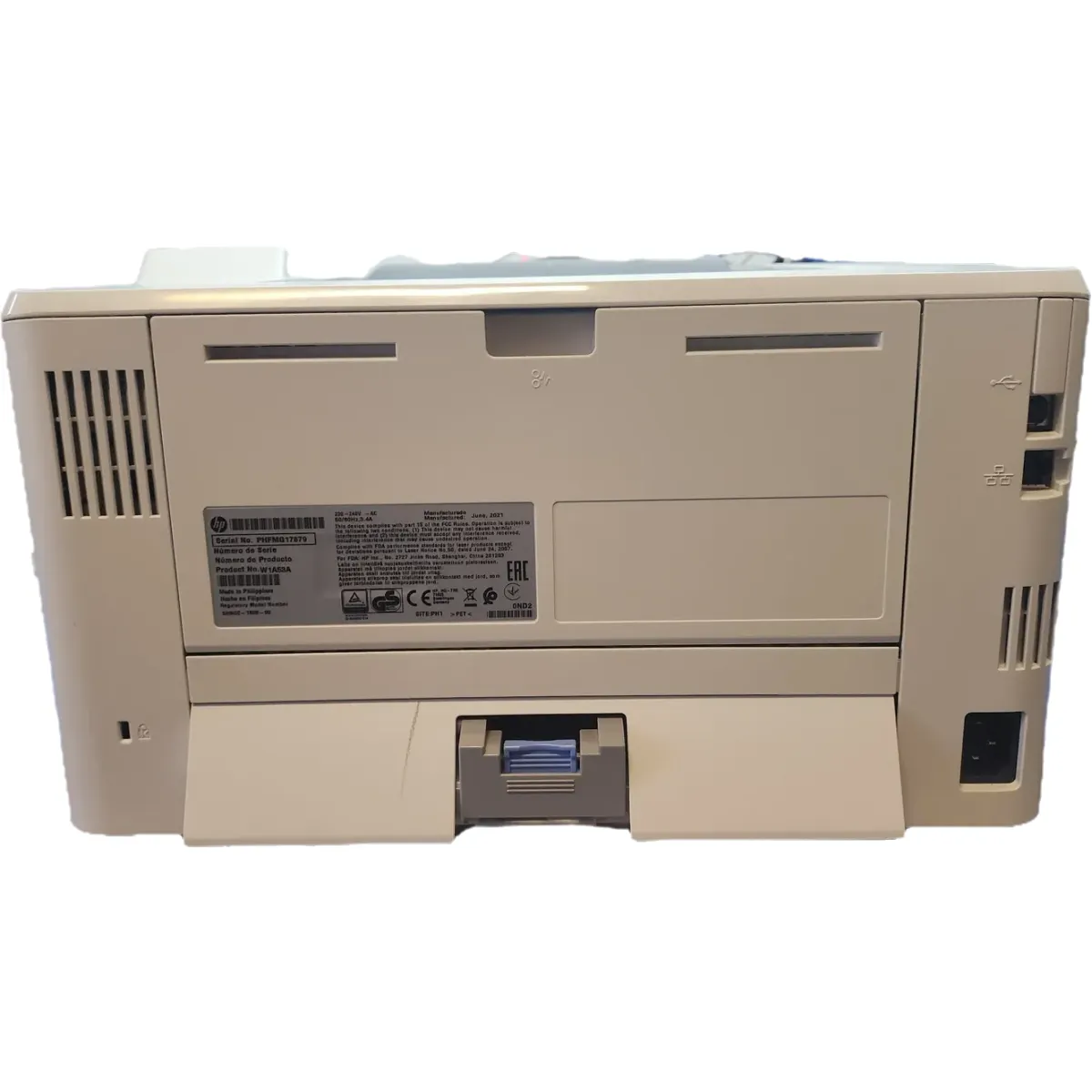 HP LaserJet Pro M404dn (W1A53A) Lézernyomtató A4 1200 dpi lan usb #6