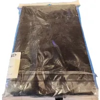 Bradas Talajtakaró geotextília fekete 50  0,8 m x 10m #2