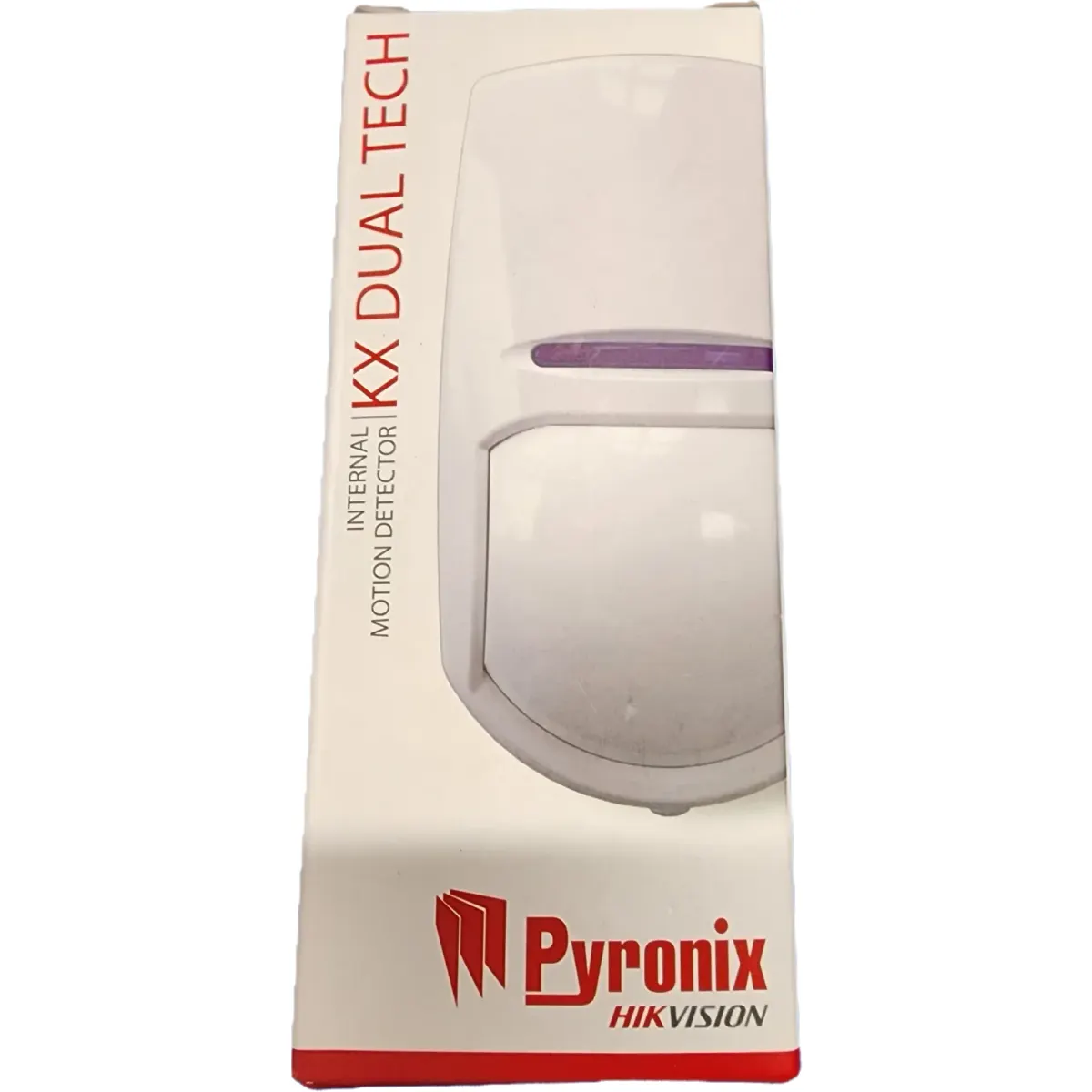 Pyronix Mozgásérzékelő KX15DT2 Beltéri PIR MW Dual maga alá lát 15m állítható érzékenység Blue Wave #1