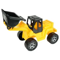 Lena homlokrakodó munkagép #1