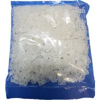 Panduit TA1S8-M rögzítőhorgony 8 csavar 1000 db csomag #4