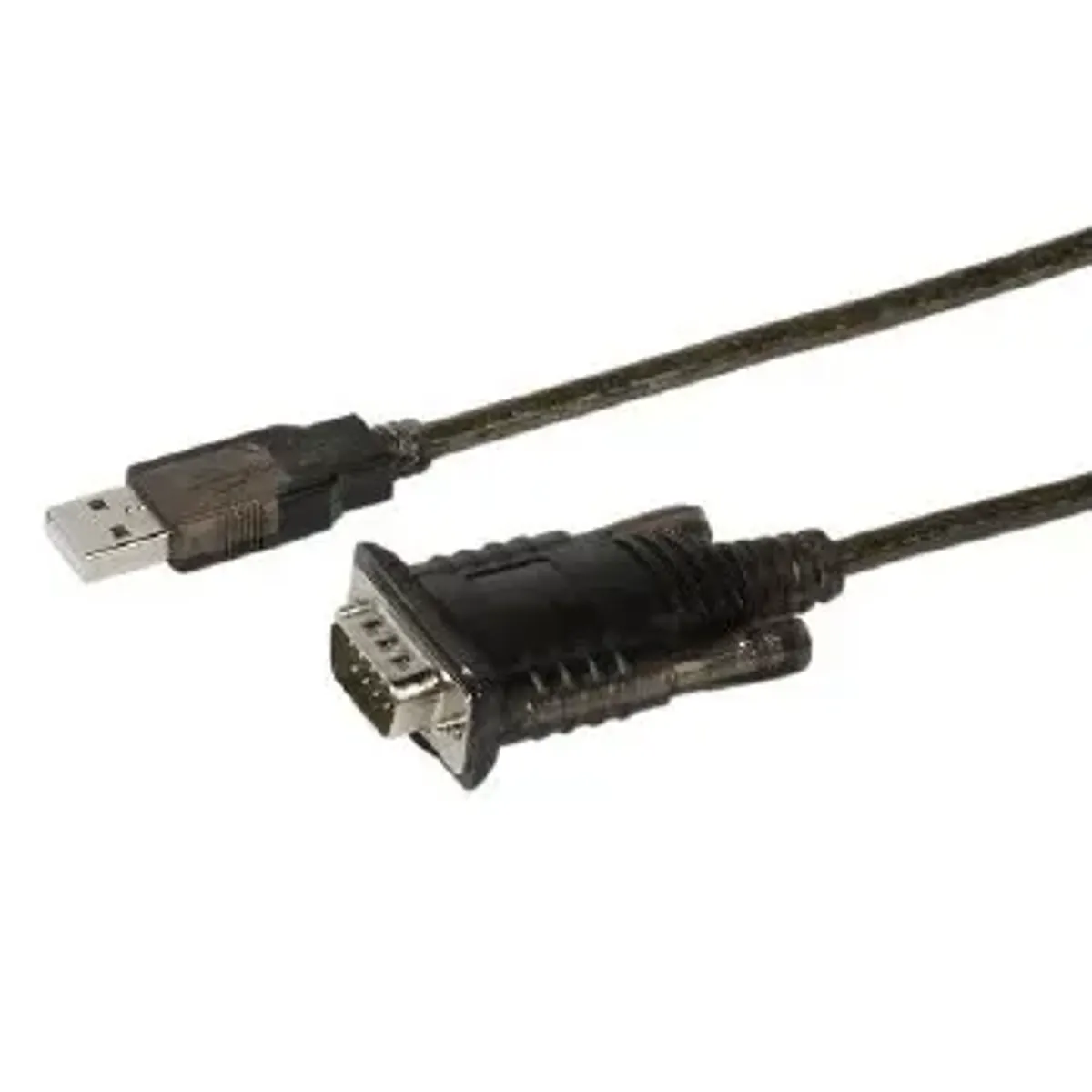 Vivanco USB-VGA adapter 1,8m fekete #1