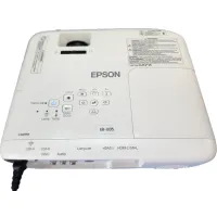 Epson EB-U05 (V11H841040) Projektor 314 üzemóra 3LCD technológia 3.400 Lumen 1920x1200 Full HD HDMI #3