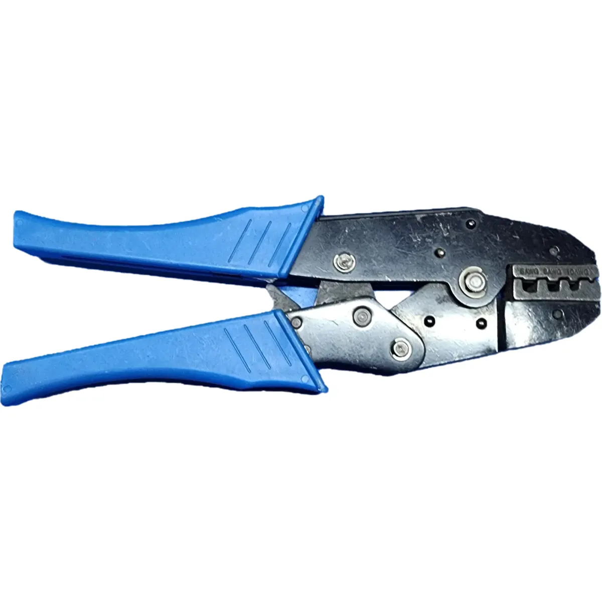 TRACON 9039 Présszerszám szigetelt kábelsarukhoz 6-16mm2 #2