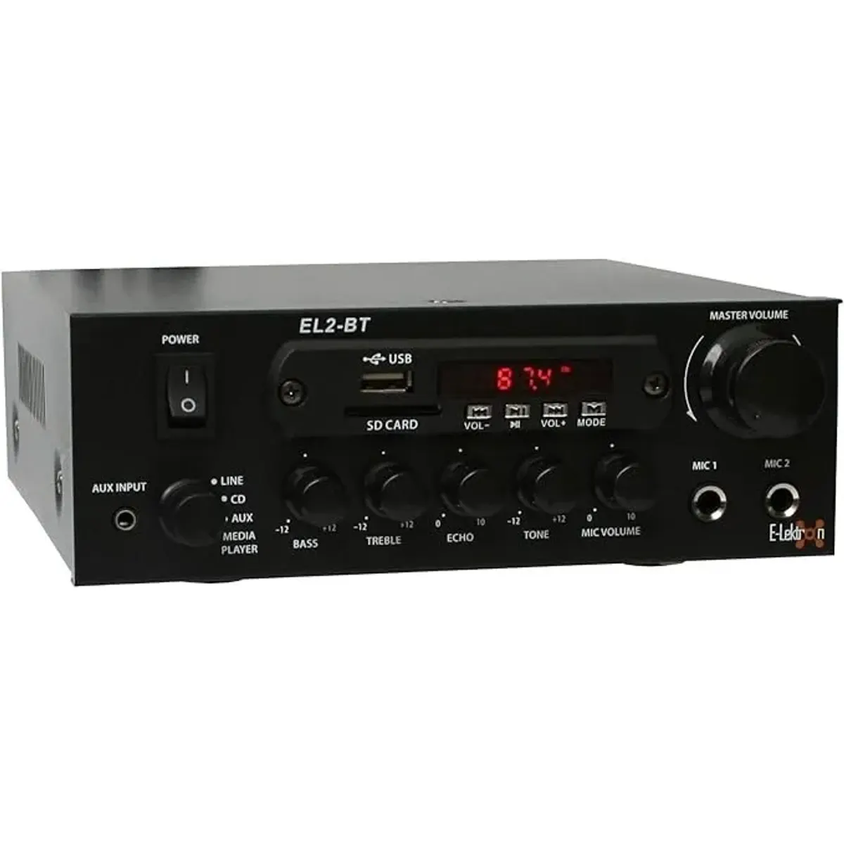 E-Lektron EL-2BT HiFi Stereo #1