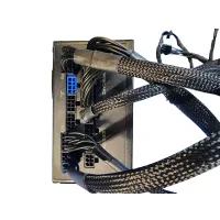 GameMax RGB PRO 850 PC tápegység 850W 80+ Gold #5