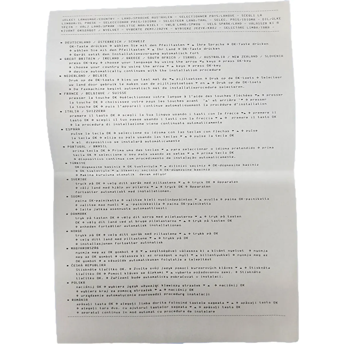 Philips PPF 676E Fax nyomtató #3