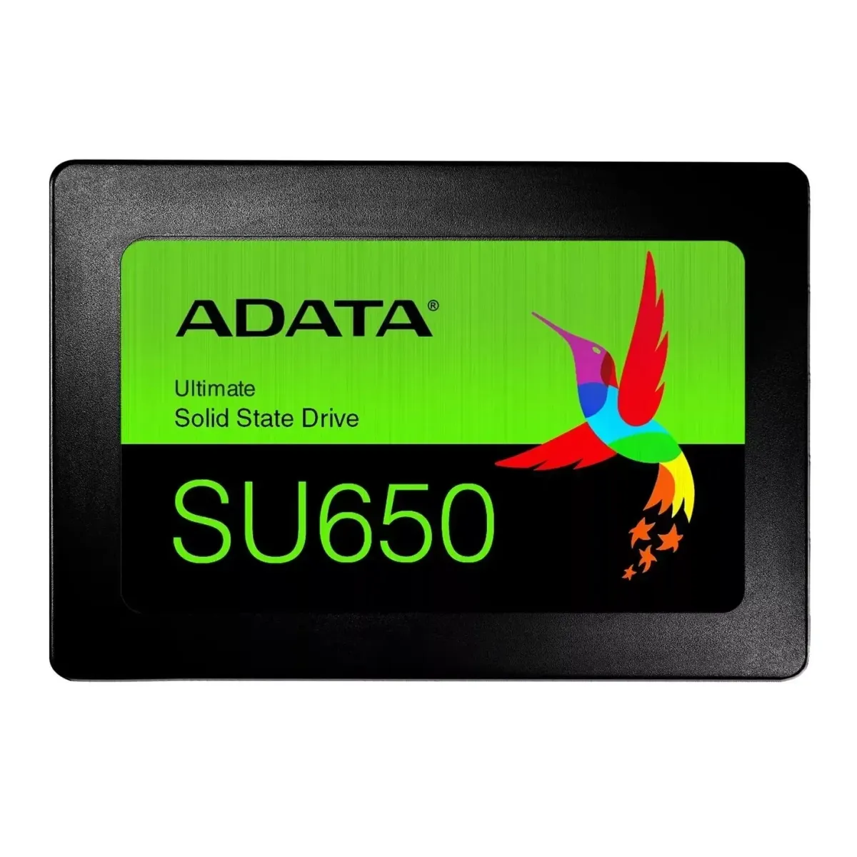 ADATA Ultimate SU650 120G 2.5" SSD #1