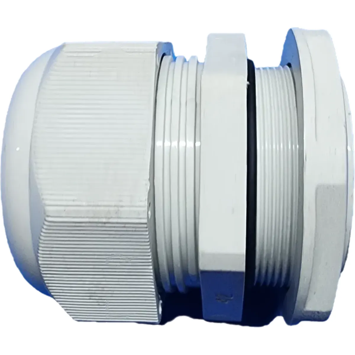 Tömszelence ellenanyával + tömités Pg-42 IP54 szürke #2