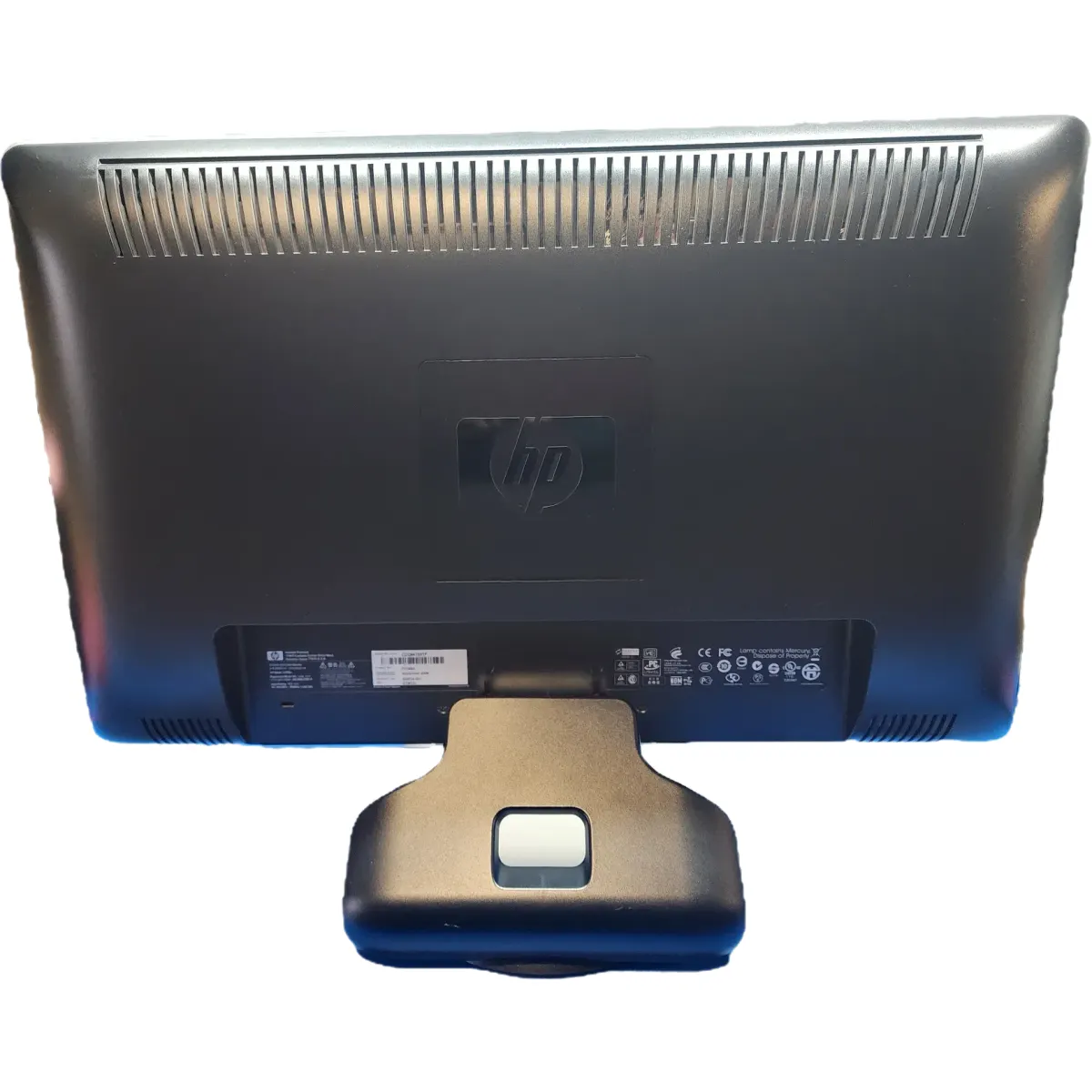 HP 2309m 23" Monitor HP BrightView technológia 1920x1080 DVI VGA HDMI hangszóró #2