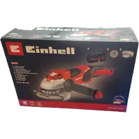Einhell TE-AG 125 CE Kit Sarokcsiszoló szett #8