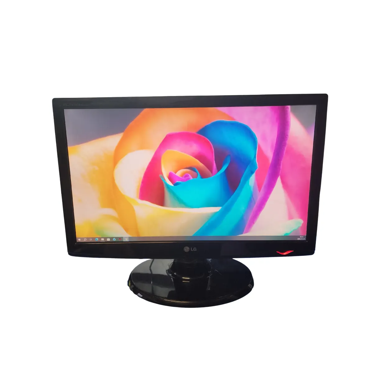 LG Flatron W2443T-PF 24" Monitor TN 1920x1080 DVI VGA #1