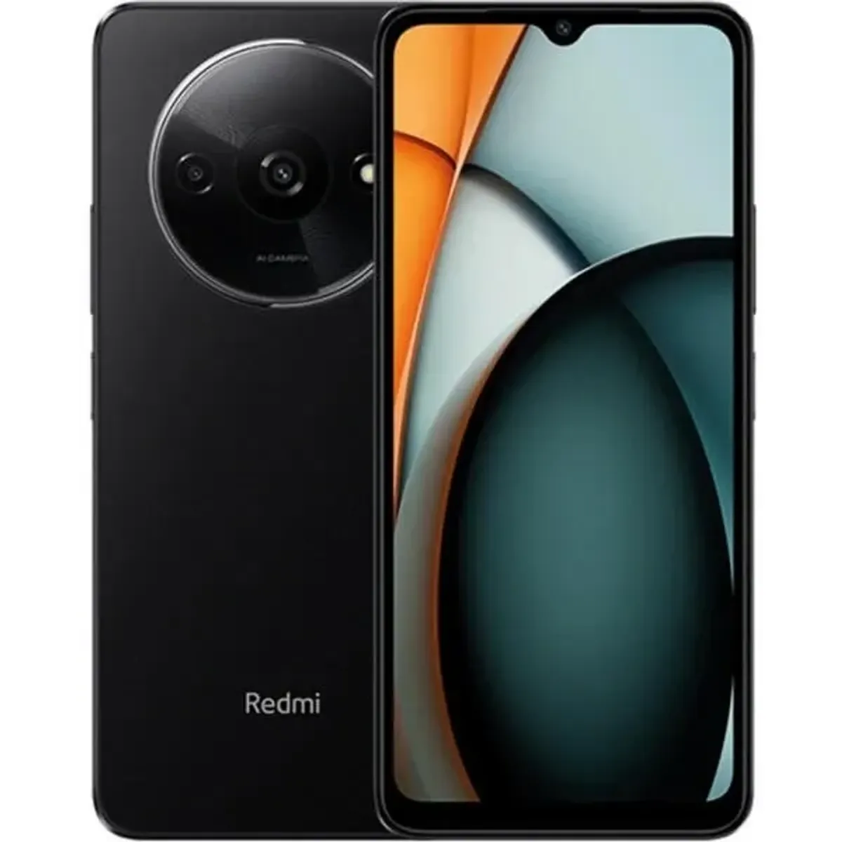 Xiaomi Redmi A3 mobiltelefon 6.7" 90Hz 3/64GB Dual SIM 5000mAh fekete #1