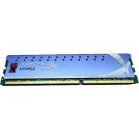 Kingston HyperX 8GB (2x4GB KIT) DDR3 1600MHz KHX1600C9D3K2/8G memória