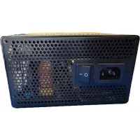 COUGAR GX 1050 80+ Gold Félmoduláris Tápegység Fekete