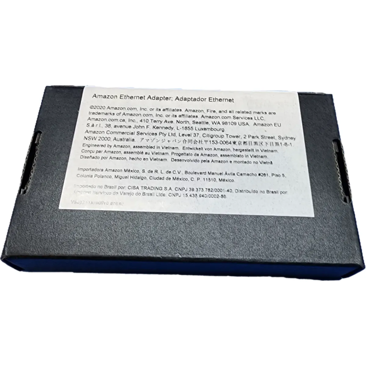 Amazon Ethernet adapter Amazon Fire TV eszközökhöz #2