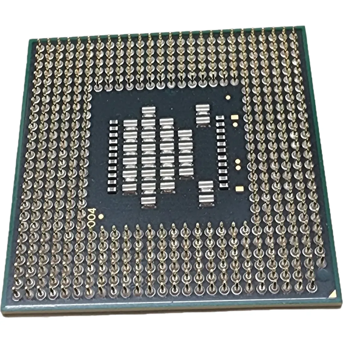 Intel Core 2 Duo T5500 1.667GHz 2M/667 Processzor #2