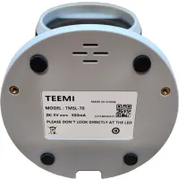 Teemi TMSL-70 Asztali vonalkódolvasó 1D 2D QR USB #4