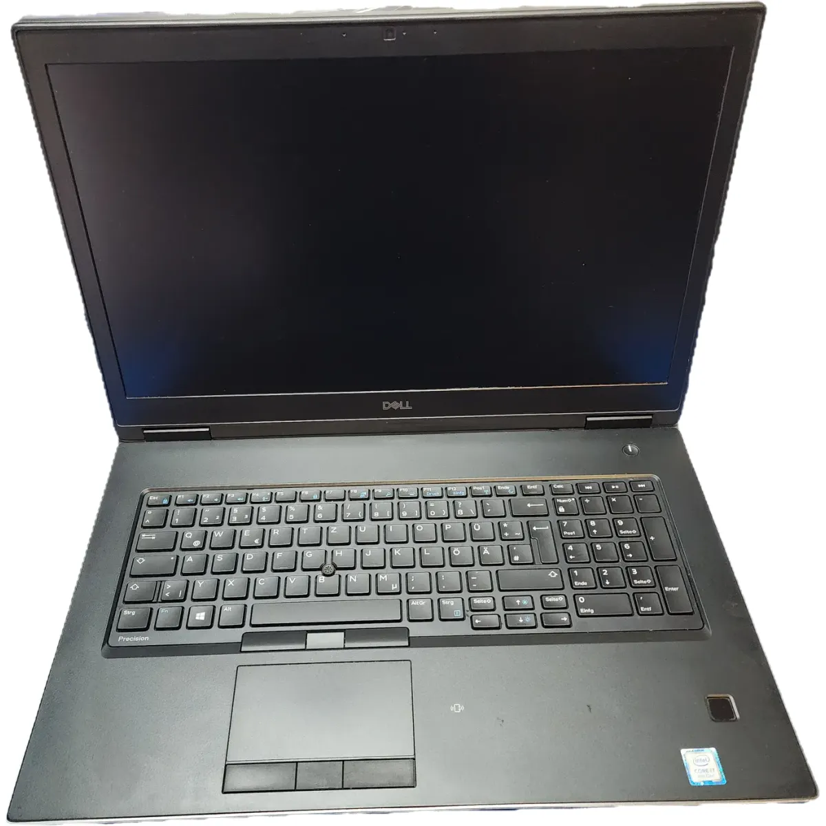 Dell Precision 7730 17,3 FHD IPS Laptop i7-8850H 32GB DDR4 Quadro P3200 6GB 512GB SSD #3