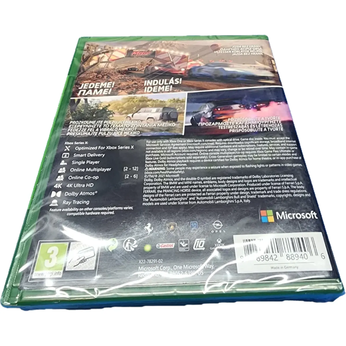 Microsoft Forza Horizon 5 (Xbox One / Xbox Series X) #2