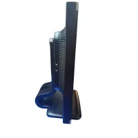 HP Compaq LA2205wg 22" LCD monitor TN 1680x1050 VGA DVI DP VESA PIVOT fekete #3