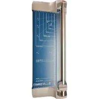 Dahle 508 Papírvágógép 508 A3 vágási méretig körkéses