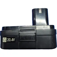 Akkus T.I.P Furó csavarozó akkumulátorral és töltővel sárga #5