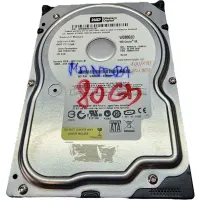 Western Digital WD800JD Caviar SE 3.5" 80GB HDD