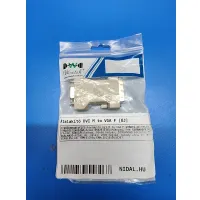 Átalakító DVI M to VGA F