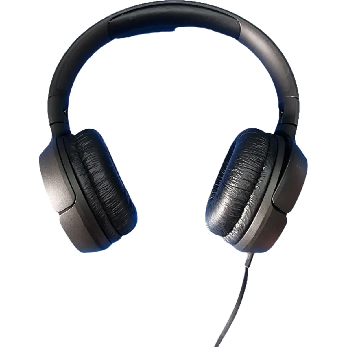 JBL Tune 500 (JBLT500BLK) fejhallgató fekete #1