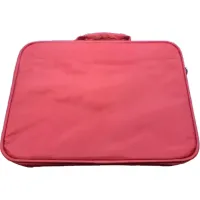 Dicota D30920-RPET Eco Multi BASE notebook táska 39,6 cm 15,6" aktatáska vörös #6