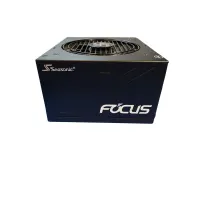 Seasonic Focus Plus 850W 80 PLUS Gold (SSR-850FX) PC tápegység fekete #2