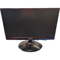 Samsung S19C300B 18.5" Monitor 1366x768 LED 5ms fekete #2