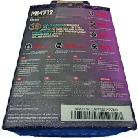 Cooler Master MM712 30th Anniversary Edition Egér #3