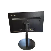 Lenovo ThinkVision T2324p 23" Monitor IPS 1920x1080 HDMI DP VGA USB VESA PIVOT fekete #4