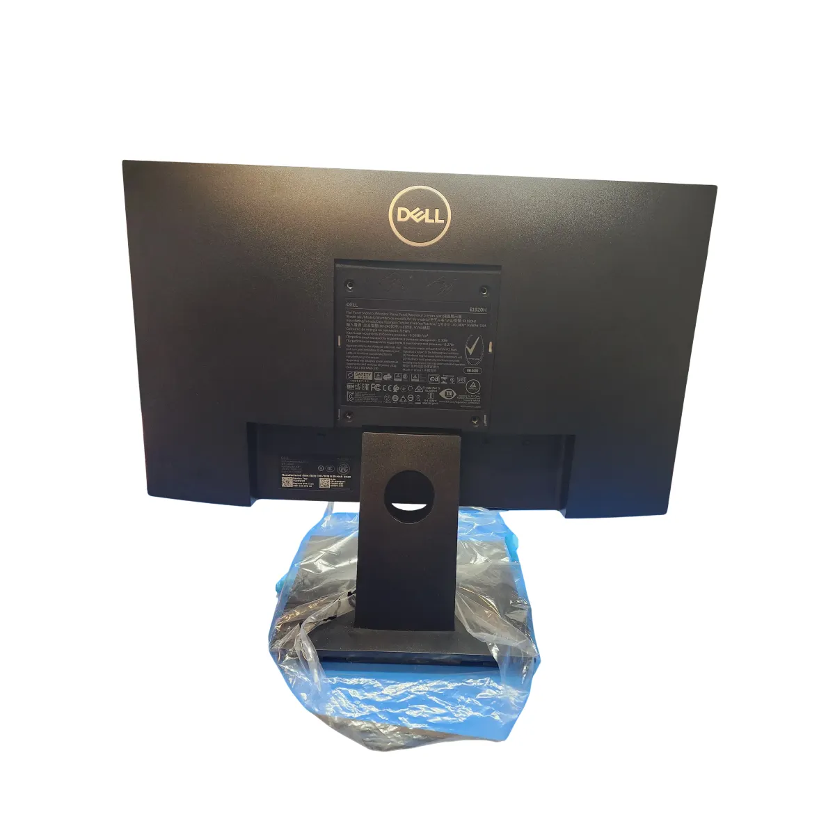 Dell E1920H 19" Monitor TFT 1280x1024 DP VGA VESA fekete #3