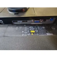 Lenovo T2364PA 23" Monitor LED 1920x1080 HDMI DP VGA 3xUSB3.0 VESA PIVOT fekete #4