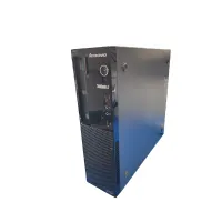 Lenovo ThinkCentre Edge 92 SFF számítógép Core i5-3470 4GB (4x1GB) DDR3 SSD nélkül fekete szürke #3