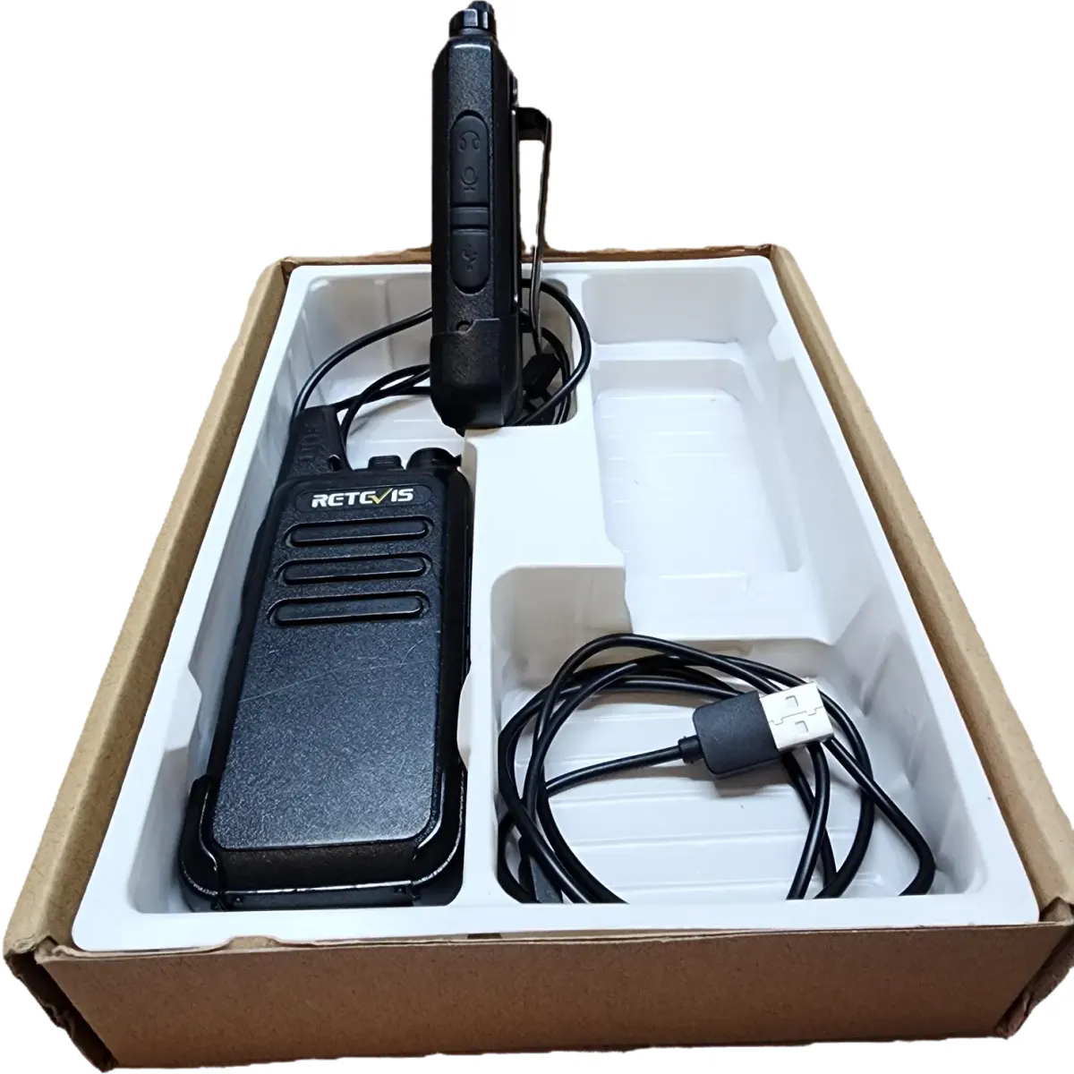 Retevis RT22 Walkie-Talkie Szett #6