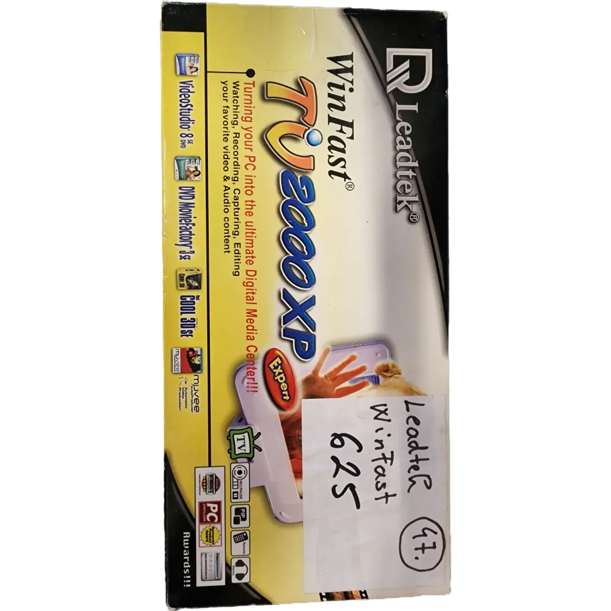 Winfast tv2000 xp Expert #5