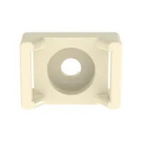 Panduit TM3S8-C69 100db kábelkötegelő tartó 21,9x15,5x9,4 mm