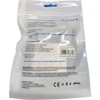 Blue Star 1A microUSB autós szivargyújtó töltő spirál kábellel #2