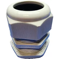 Tömszelence ellenanyával + tömités Pg-63 IP54 szürke