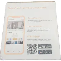 IMOU Cube 4MP WiFi Biztonsági Kamera Beltéri #3