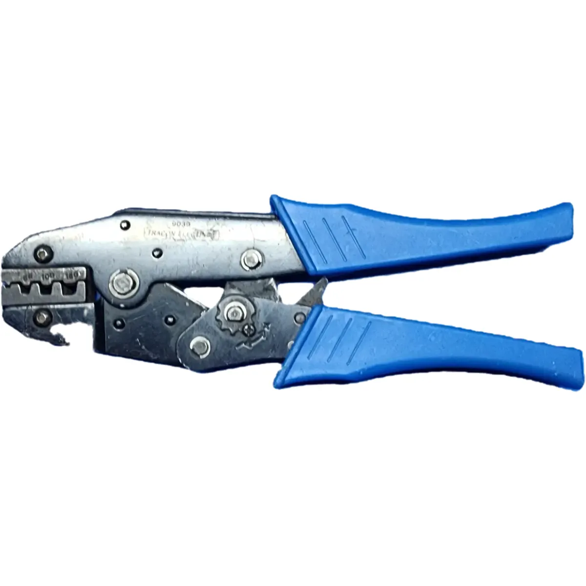 TRACON 9039 Présszerszám szigetelt kábelsarukhoz 6-16mm2 #1