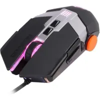 Dragon War G22 Lancer (ELE-G22) RGB Gamer Egér 7000 DPI fekete