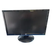 HP S2331a 23" Monitor TN 1920x1080 DVI VGA VESA fekete