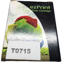 Ezprint Utángyártott Epson T0715 (T0711 T0712 T0713 T0714) kompatiblis multipack Tintapatron