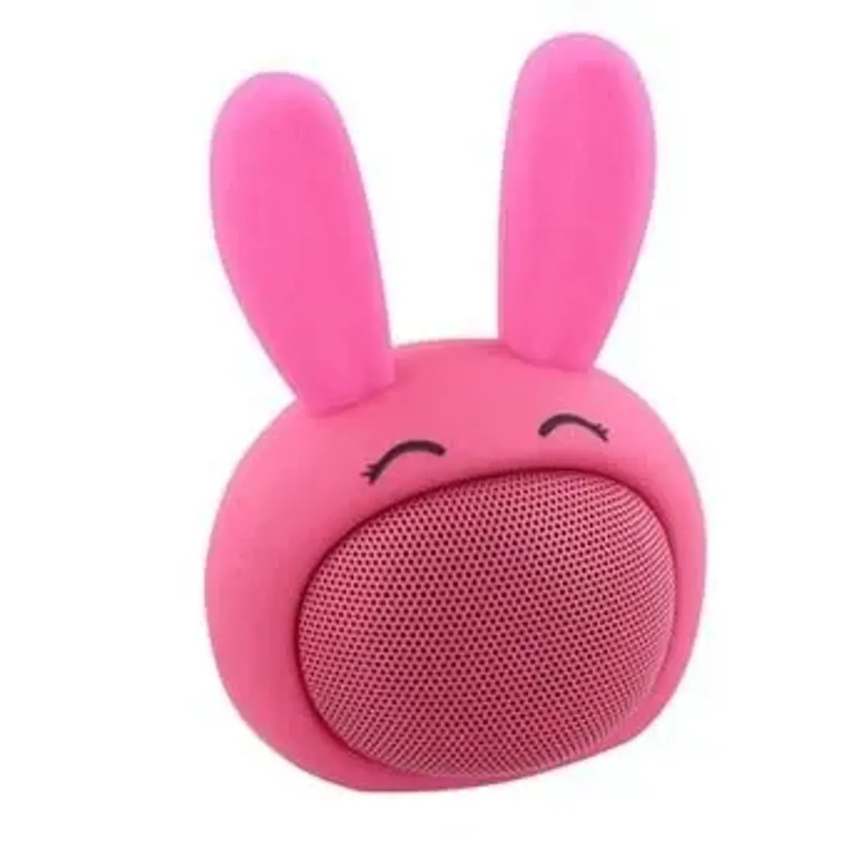 Cute Nyuszi Bluetooth Hangszóró 10m 3W rózsaszín #2