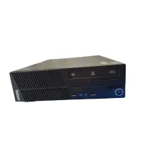 Lenovo ThinkCentre M72e SFF i5-3470 2x4GB DDR3 120 GB SATA SSD #2
